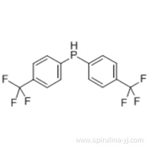 BIS(4-TRIFLUOROMETHYLPHENYL)PHOSPHINE CAS 99665-68-6